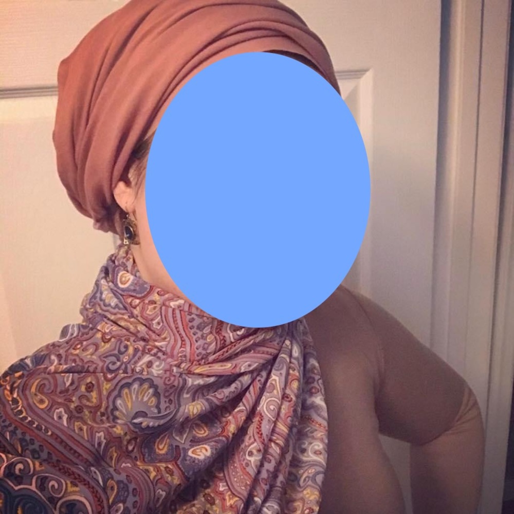 Haute Hijab Rectange scarf